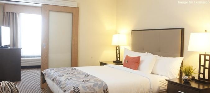 Фото Pomeroy Inn & Suites at Olds