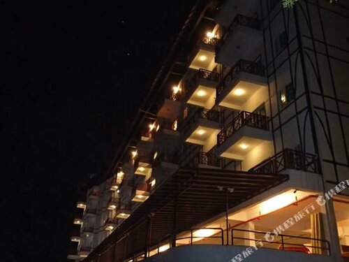 Гостиница Misty Apartments@Iris House Resort