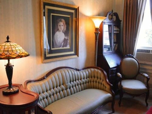 Гостиница Manayunk Chambers Guest House