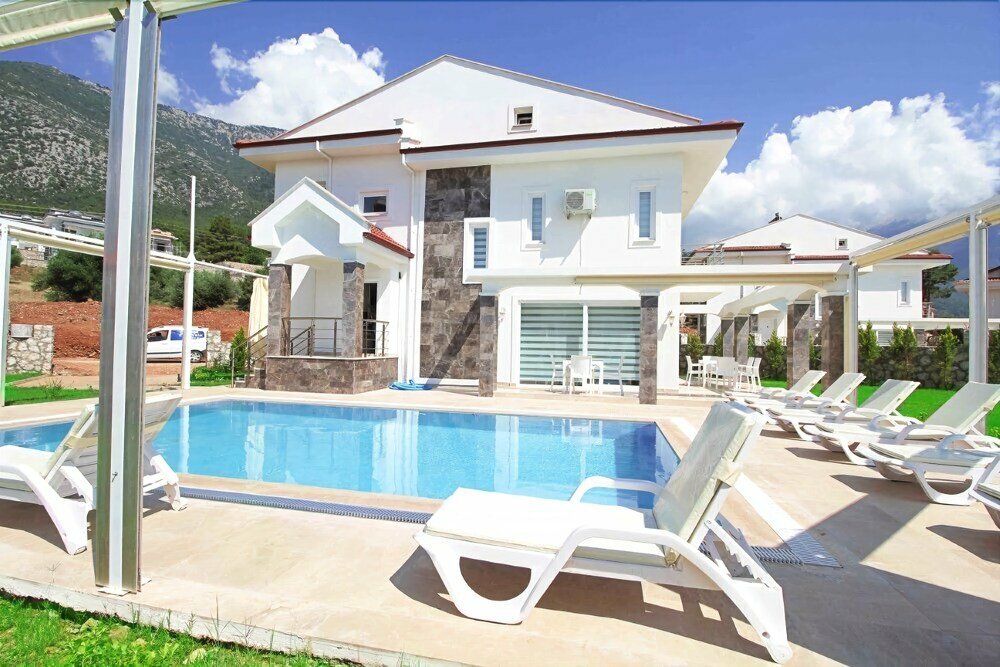 Nokta Villa, günlük kiralık konutlar, Ölüdeniz Mah., 203. Sok., No61