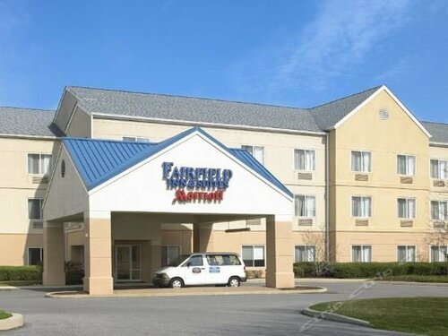 Гостиница Fairfield Inn by Marriott Allentown Bethlehem/Lehigh Airport в Аллентауне