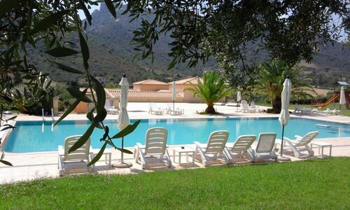 Гостиница Hotel Cardedu в Ольястре