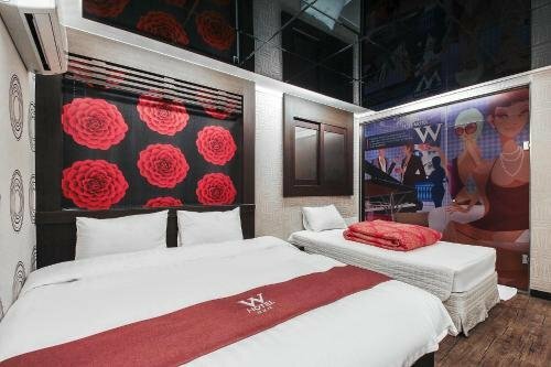 Гостиница W Hotel в Пусане