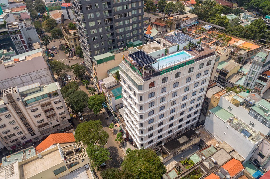 Фото отеля 1