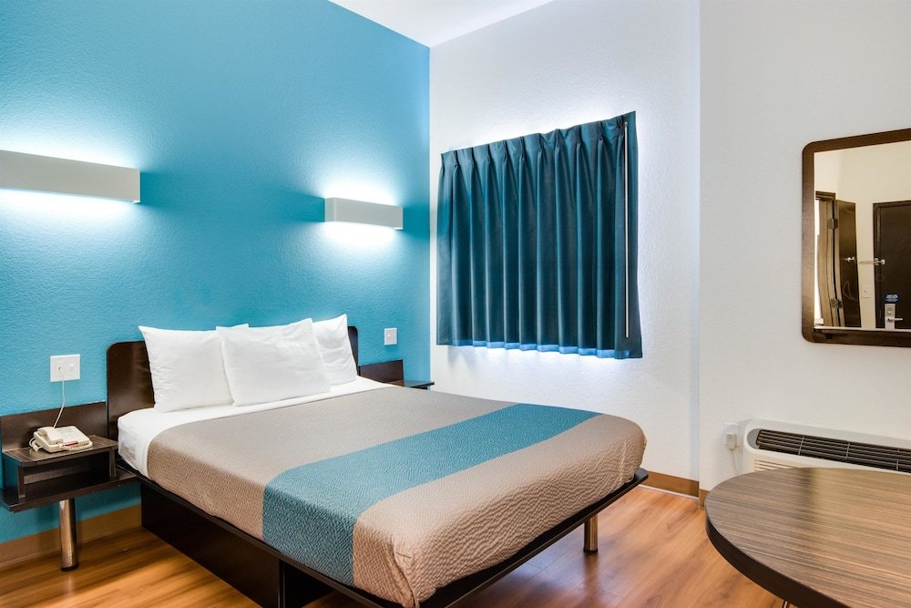 Фото Motel 6 Cedar Park, Tx