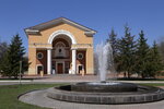 Molodezhny klub Rus (Kommunisticheskaya ulitsa, 38Б), house of culture