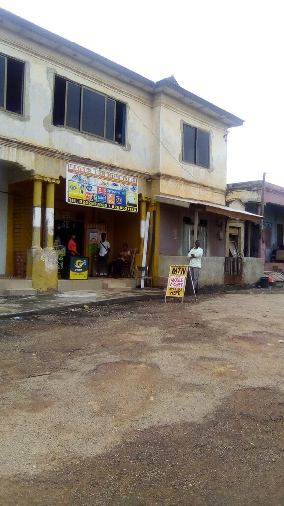 Electrical products Eagle Eye Engineering And Trading Venture, Kumasi, photo