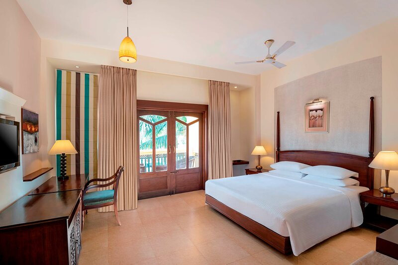Гостиница Country Inn & Suites by Radisson, Goa Candolim