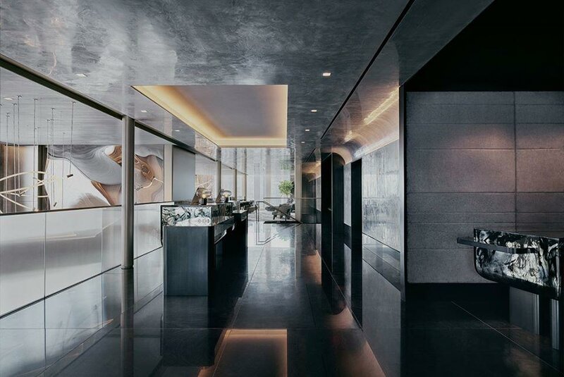 Гостиница Equinox Hotel New York в Нью-Йорке