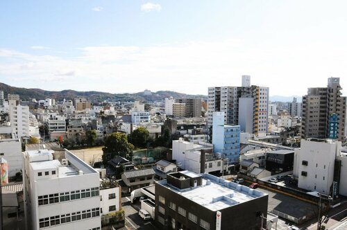 Гостиница Okayama Square Hotel в Окаяме