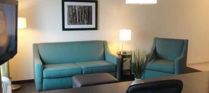 Фото Hampton Inn Ozark