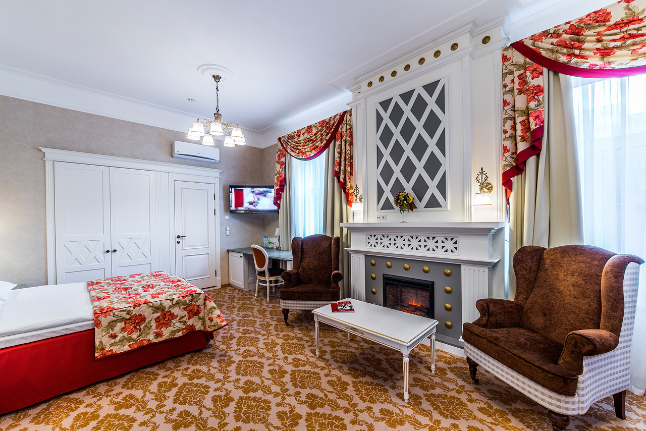 Фото Cronwell Inn Стремянная