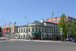 Здание земской управы, первая треть XIX века (ulitsa Karla Marksa, 30), landmark, attraction