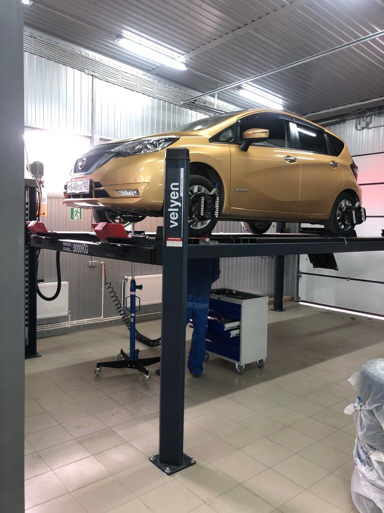 Автосервис volvo краснодар