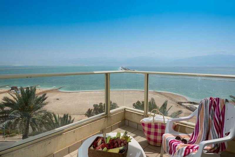 Гостиница Leonardo Plaza Dead Sea в Неве Зоар
