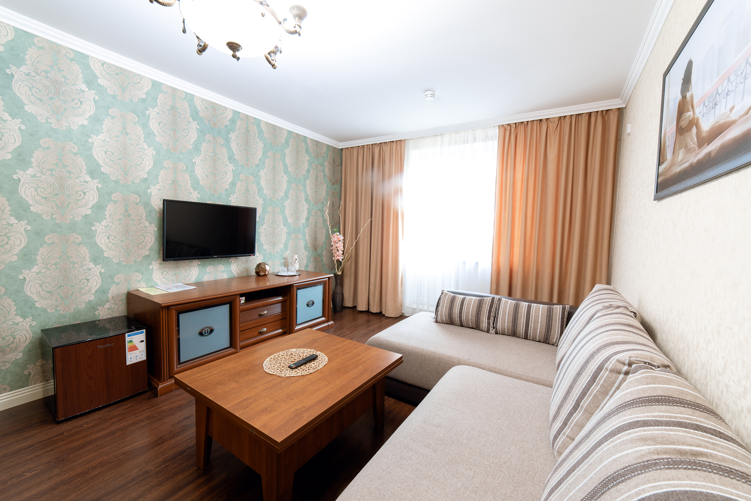 Фото Инвайт Отель Марьино