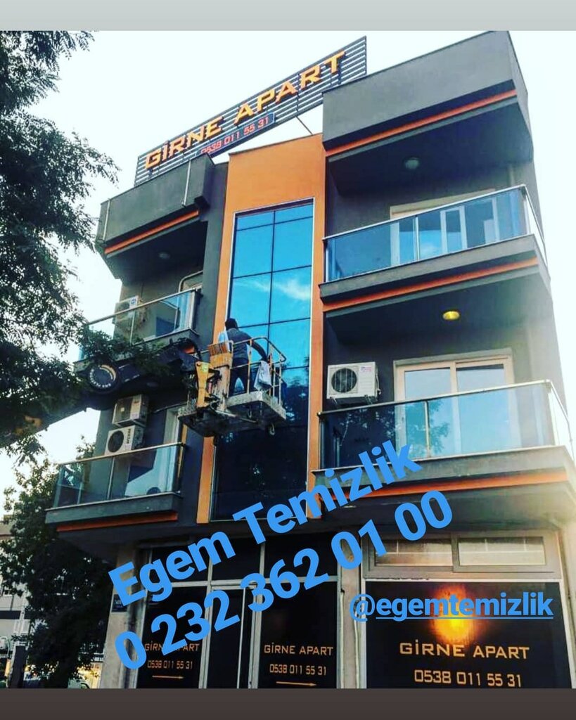 Temizlik şirketleri Egem ev Temizlik Hizmetleri Karşıyaka, Karşıyaka, foto