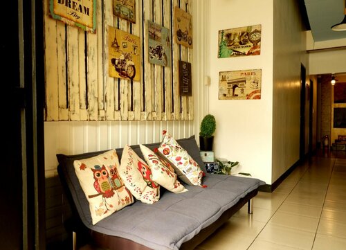 Гостиница Food District Hostel Cebu Central в Себу