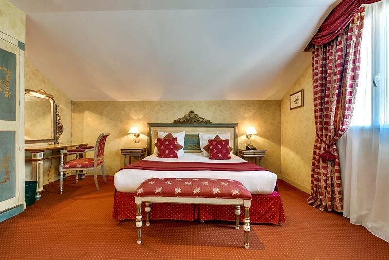 Фото Hotel Villa Beaumarchais