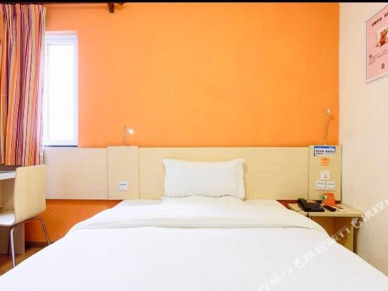 Фото 7 Days Inn Guangzhou Jiangnanxi Metro Branch