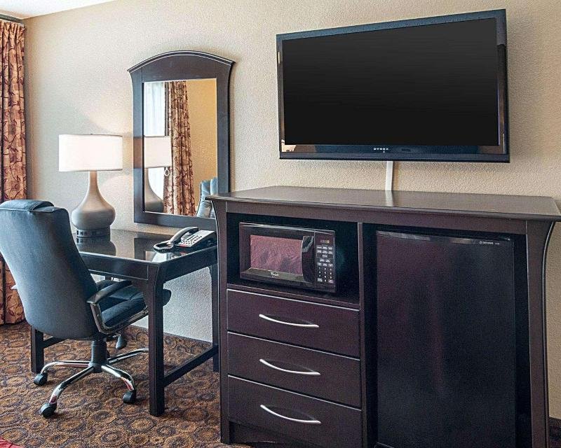 Фото Quality Inn Magnolia