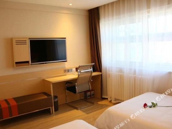 Фото 7 Days Inn Jinan Li Shan Road Branch