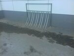 Велопарковка (Rodionova Street, 11), bicycle parking