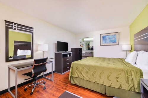 Гостиница Americas Best Value Inn Nashville Airport S