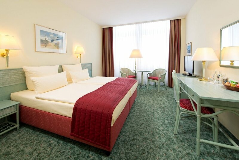 Гостиница Hotel Steglitz International в Берлине