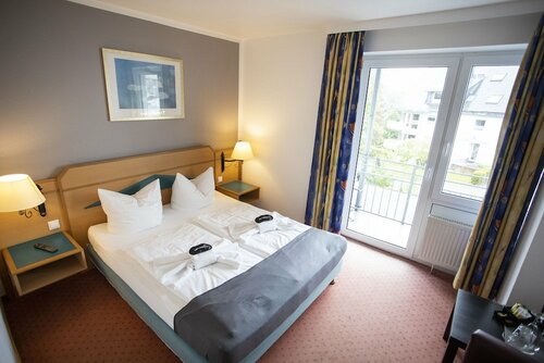 Внешний вид отеля Das Loft в Виллингене (Упланд), фото 2