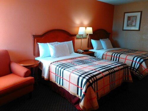 Гостиница Americas Best Value Inn Blytheville