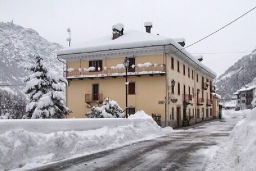 Гостиница Hotel Col du Mont