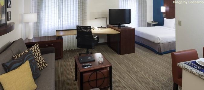 Фото Residence Inn by Marriott San Diego Downtown