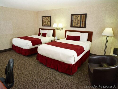 Гостиница LivINN Hotel Minneapolis North Fridley