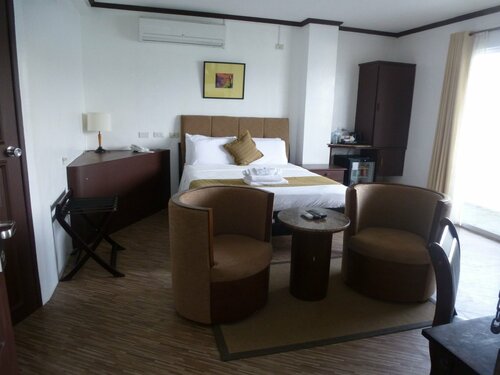 Гостиница Subiza Beach Resort