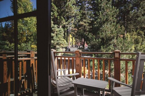 Гостиница Hyatt Regency Lake Tahoe Resort, SPA and Casino