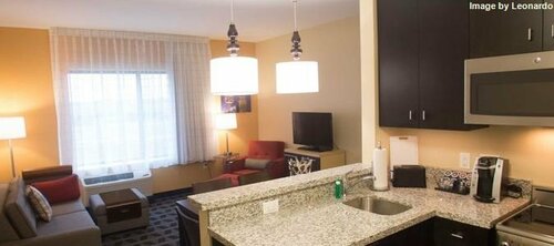 Гостиница TownePlace Suites Lincoln North