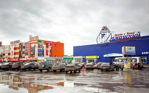 Shopping mall Tk_gorodok, Kovrov, photo