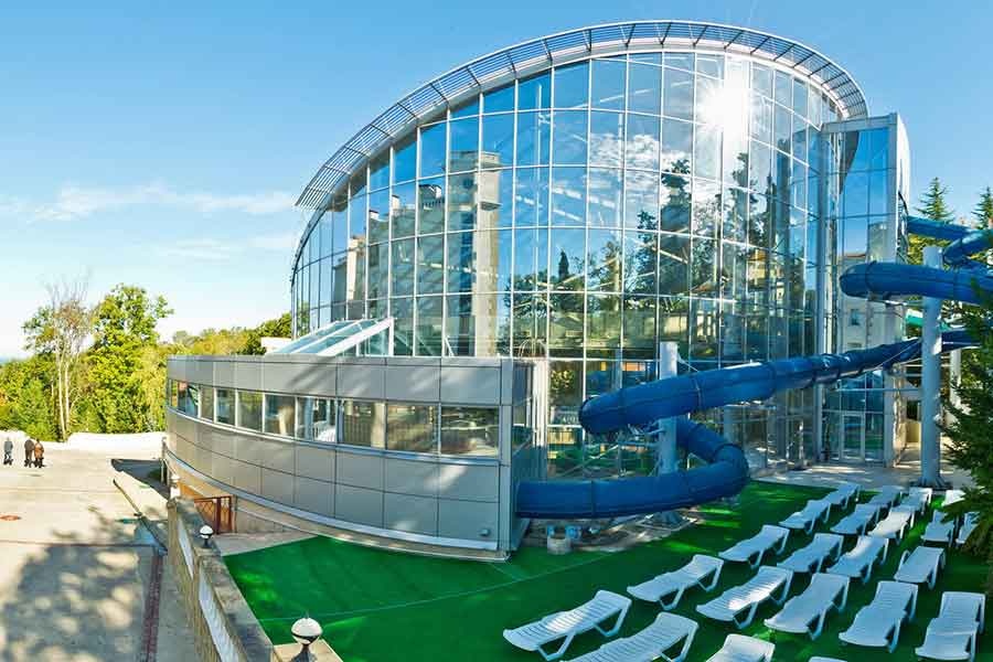 Фото Azimut Здоровье Зеленый Гай