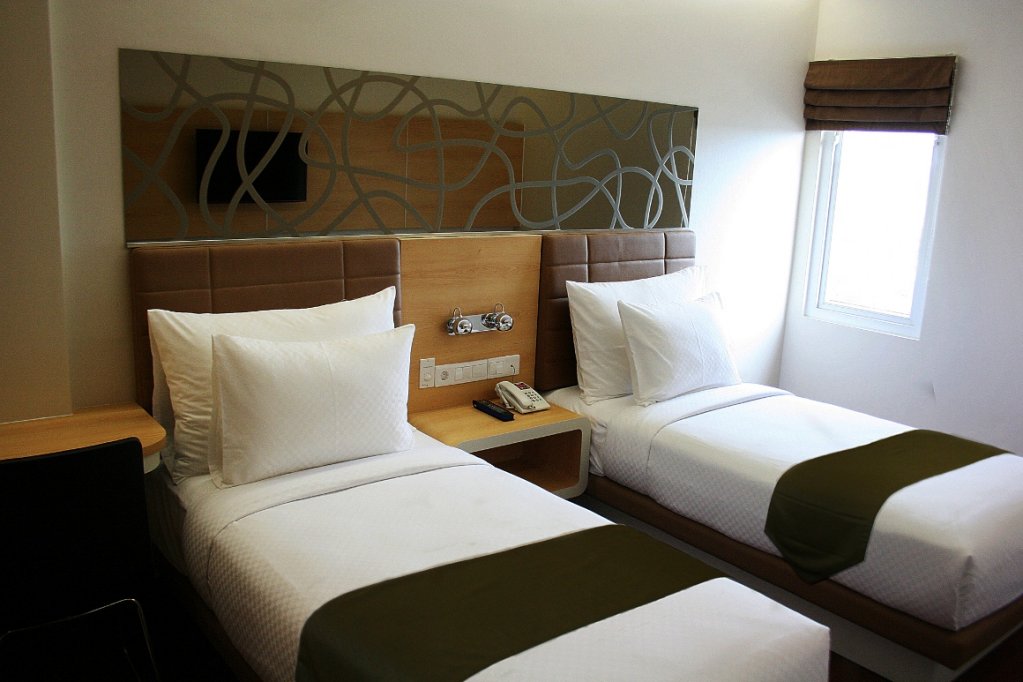 Фото Citihub Hotel @ Arjuna