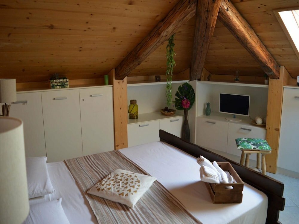 Hotel B&b La Mansarda, Naples, photo