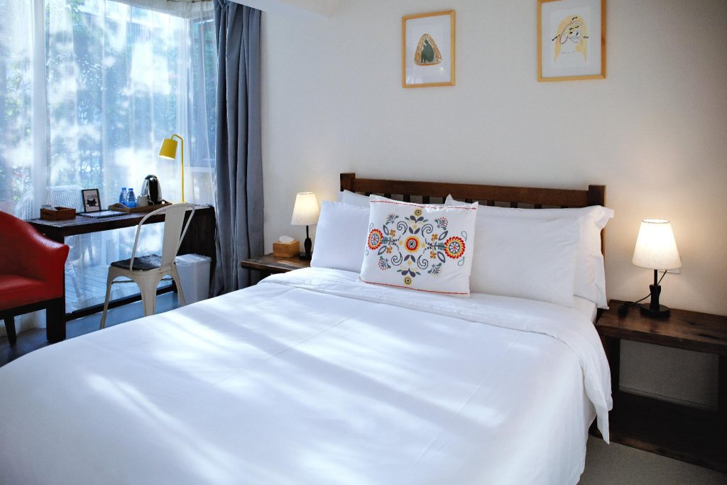 Фото No. 6 Garden Hotel Shenzhen