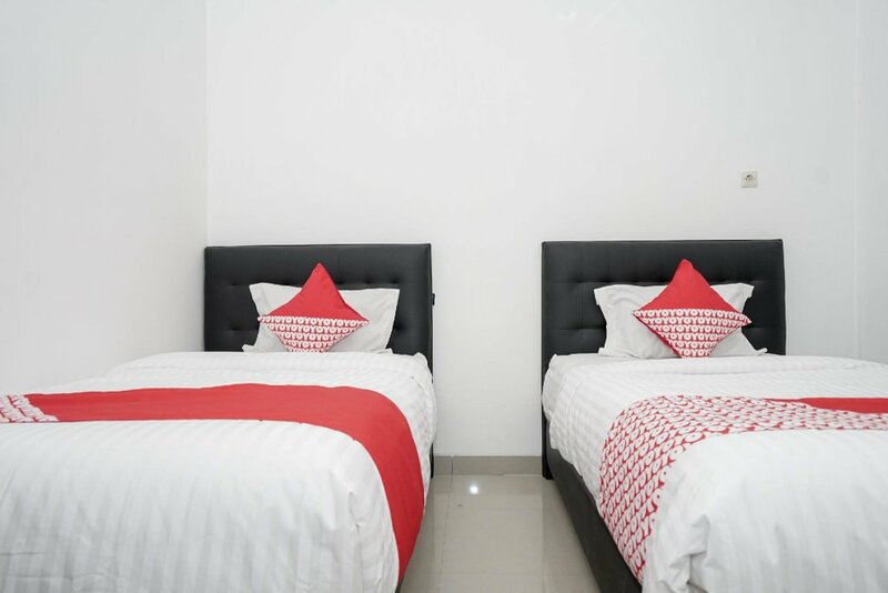 Гостиница Oyo 346 Guest House Dempo Jakabaring в Палембанге