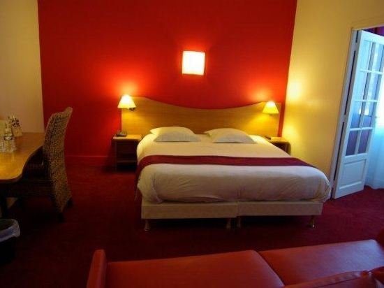 Фото Hotel Le Clocher de Rodez