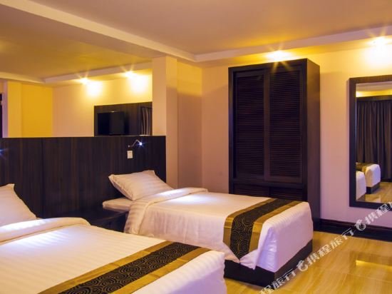 Фото Hotel Yankin