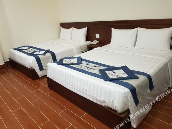 Фото Victory Airport Hotel