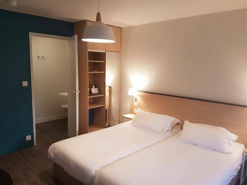 Гостиница Best Western Armor Park Dinan в Динане