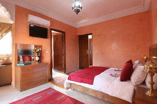 Гостиница Riad Marrakech House в Марракеше