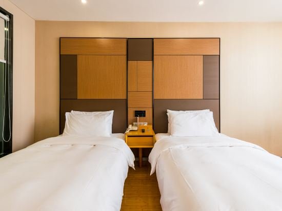 Фото Ji Hotel Shanghai Hongqiao Gubei Road Branch