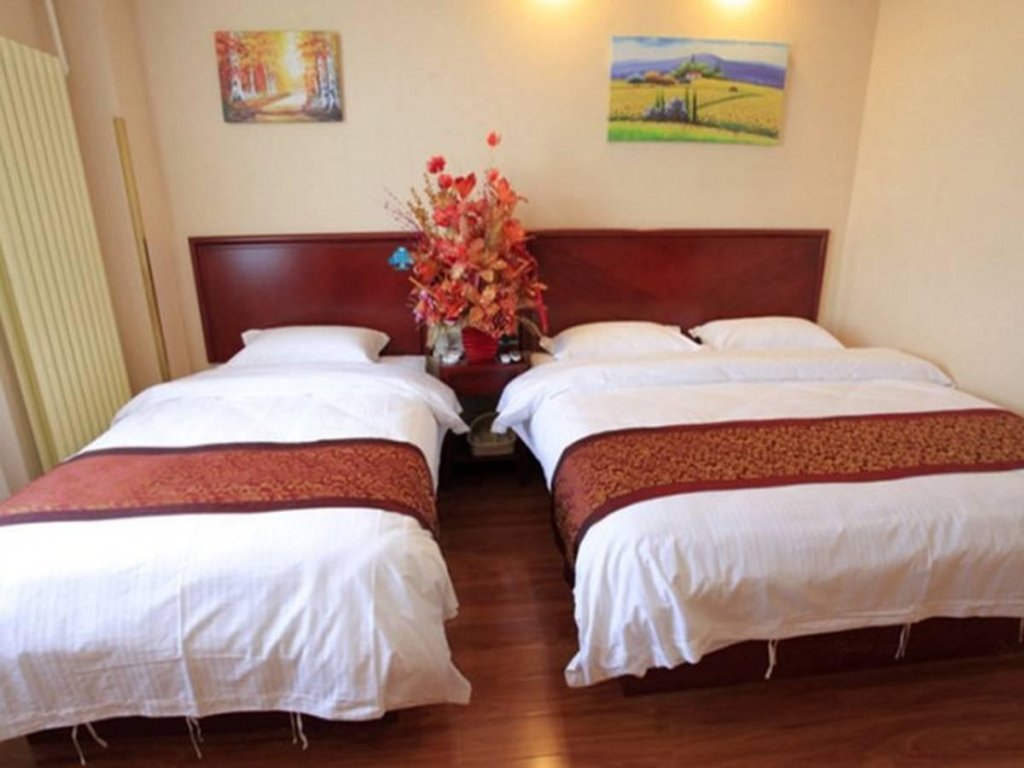 Фото Greentree Inn Beijing Yanqing Railway Station